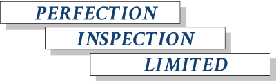 Non-destructive testing company Perfection Inspection Limited logo